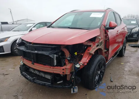 2024 Buick Encore Gx Sport Touring Awd z USA, uszkodzony, nr VIN KL4AMESL1RB182607